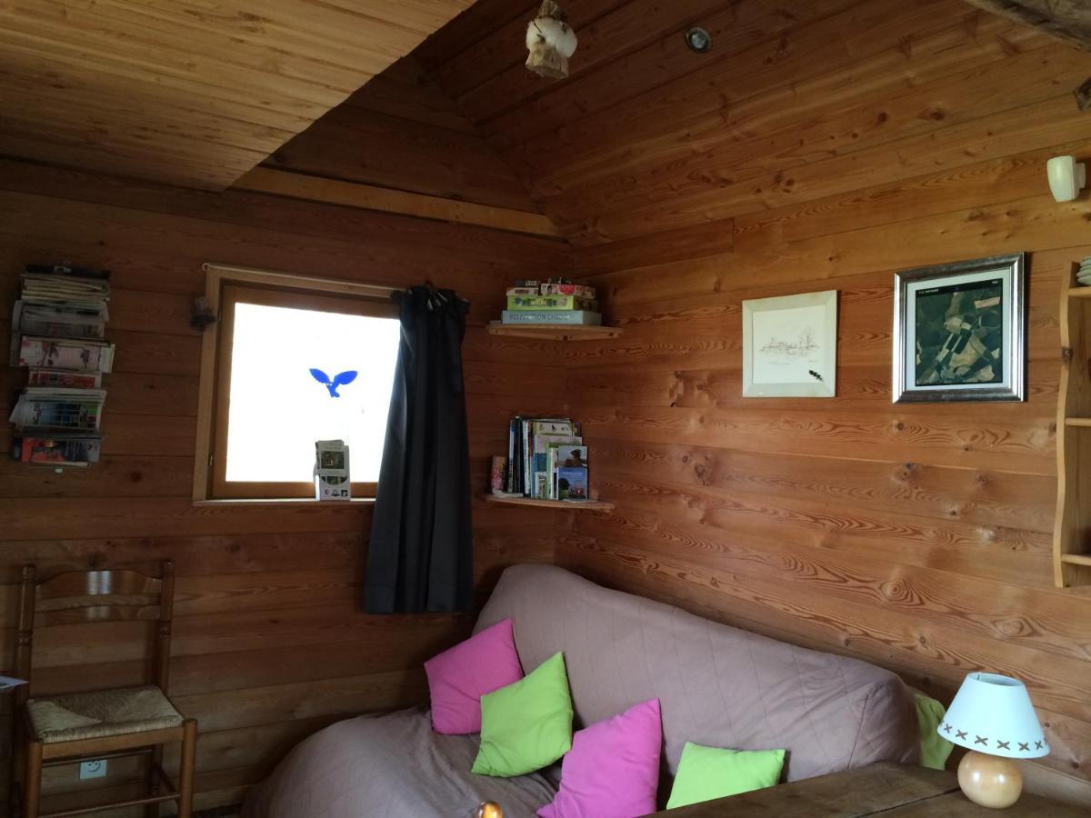 La Cabane Aux Secrets - Au Milieu De Nulle Part Outines Bagian luar foto