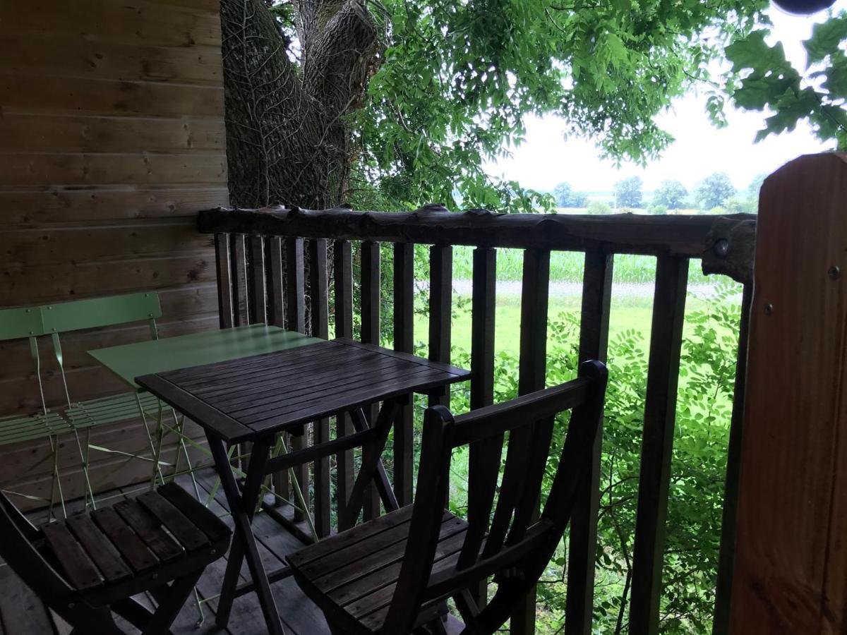 La Cabane Aux Secrets - Au Milieu De Nulle Part Outines Bagian luar foto