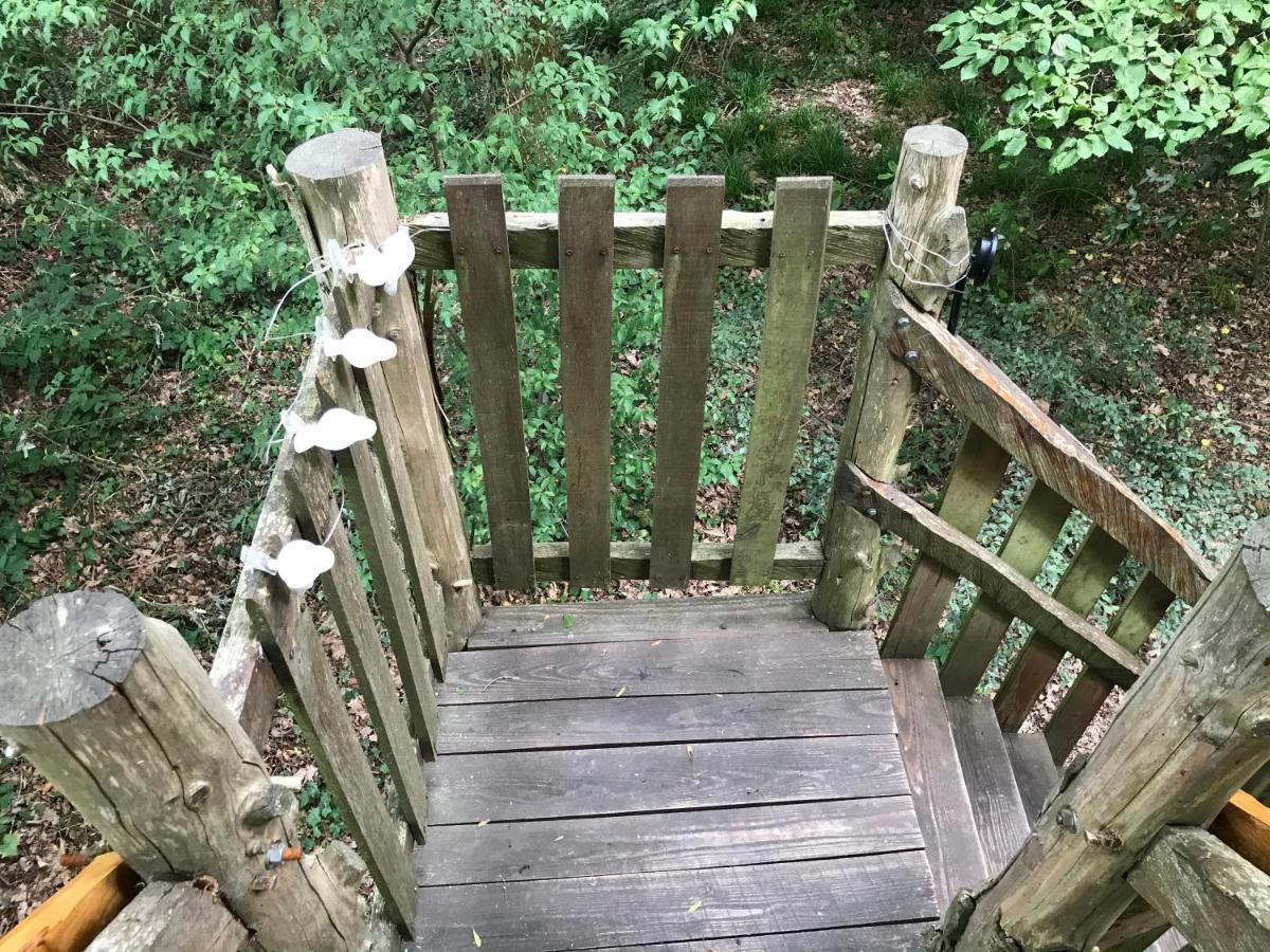 La Cabane Aux Secrets - Au Milieu De Nulle Part Outines Bagian luar foto