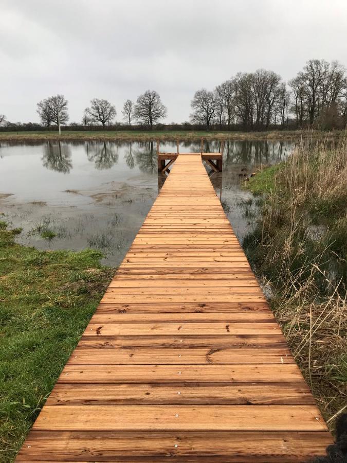 La Cabane Aux Secrets - Au Milieu De Nulle Part Outines Bagian luar foto