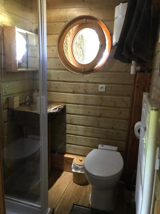La Cabane Aux Secrets - Au Milieu De Nulle Part Outines Bagian luar foto