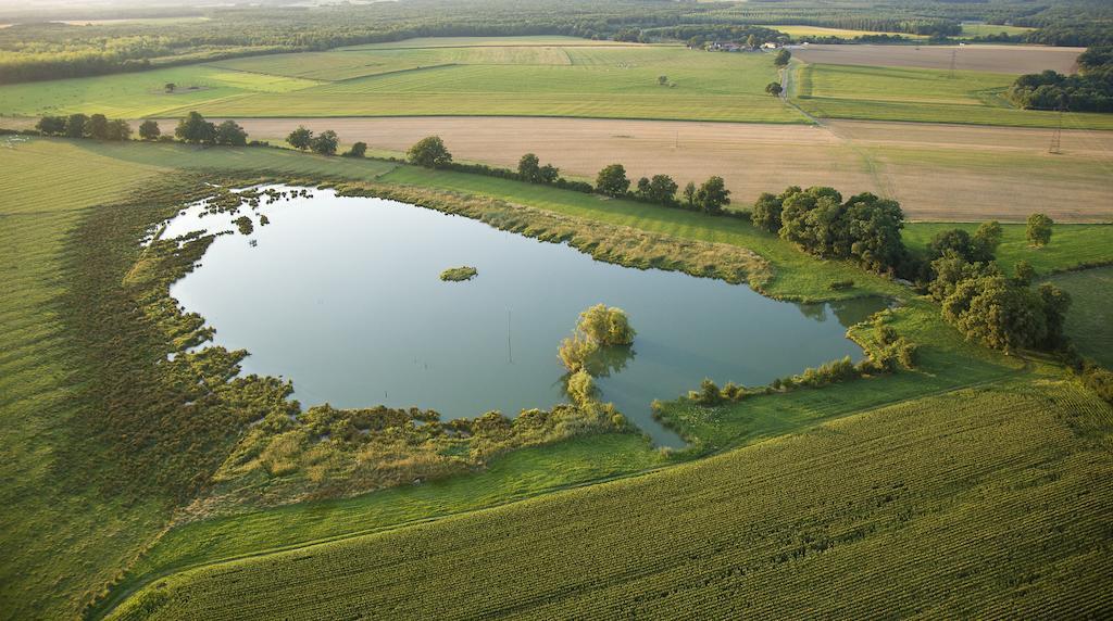 La Cabane Aux Secrets - Au Milieu De Nulle Part Outines Bagian luar foto