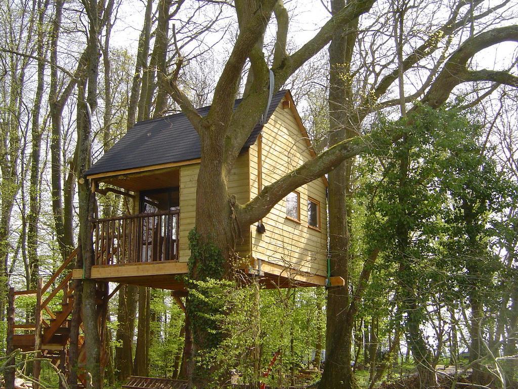 La Cabane Aux Secrets - Au Milieu De Nulle Part Outines Bagian luar foto