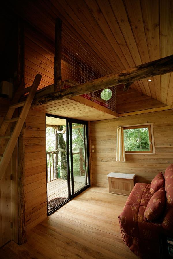 La Cabane Aux Secrets - Au Milieu De Nulle Part Outines Bagian luar foto